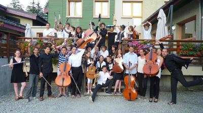 Colo Musique et Multi-Activités aux Gets 11-15 ans - Haute-Savoie