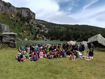 Campamento Inmersión Lingüística en Inglés Soria - Soria