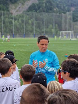 Campo de férias Futebol Real Madrid em Vilamoura - Vilamoura, Algarve