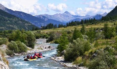 Colo Montagne et Eaux Vives dans les Hautes Alpes - Hautes-Alpes