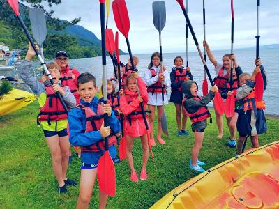 Séjour Évasion et Aventure en Haute-Savoie - Haute Savoie