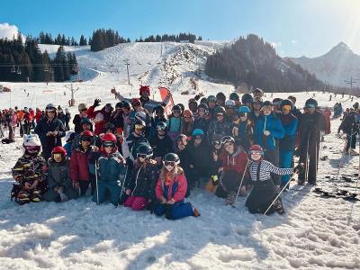 Colonie de Vacances Ski ou Snowboard en Haute-Savoie - Haute-Savoie