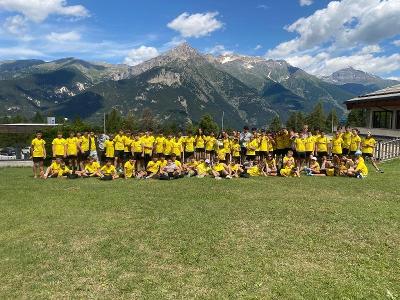 Campo estivo wild adventure a Sportinia - Torino