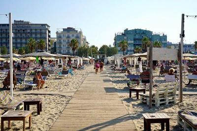 Campo estivo sport e mare a Rimini - Rimini