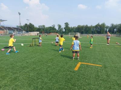 Campo estivo calcio e mare a Rimini - Rimini