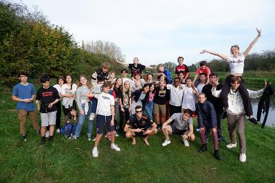 Séjour Linguistique Anglais à Tilbourg - Brabant du Nord