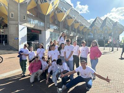 Actief Engels Taalkamp Tilburg Voorjaarsvakantie - Goirle