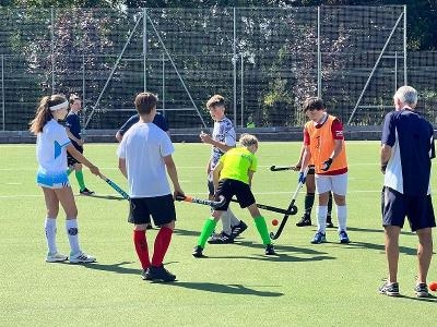 Engelse Hockey- en Taalreis Liverpool - Liverpool
