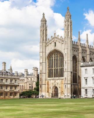 Actieve Taalreis Engels Cambridge - Cambidge