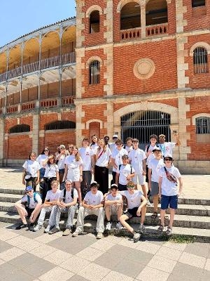 Englisch-Aktivcamp in Salamanca Frühjahr - Castilië en León