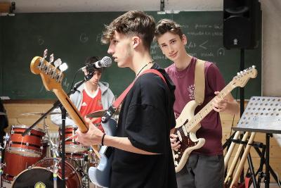 Colonie de Vacances Passion Musique en Occitanie - Tarn