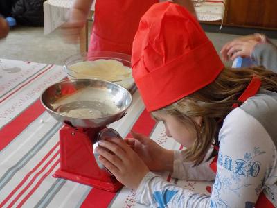 Colonie Equitation et Petits Chefs dans l'Yonne Printemps - Yonne