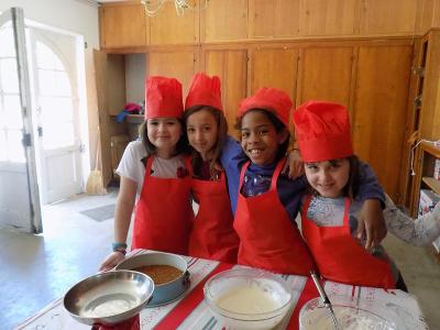 Colonie Equitation et Petits Chefs dans l'Yonne - Yonne