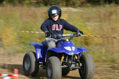 Colonie Sensations Quad et Moto dans l'Yonne Printemps - Yonne