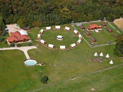 Colonie Sensations Quad et Moto Toussaint - Yonne