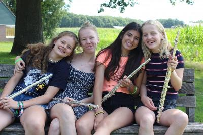 Dwarsfluitkamp Noord-Brabant - Beers