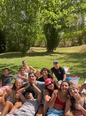 Campo de férias no Cadaval dos 13 aos 17 anos - Cadaval