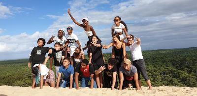 Colonie Apprenante et Découverte en Gironde - Gironde