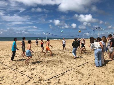 Viaje de Idiomas en Bayona - Pyrénées-Atlantiques