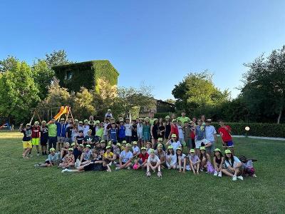 Campo estivo multisport in Toscana - Livorno