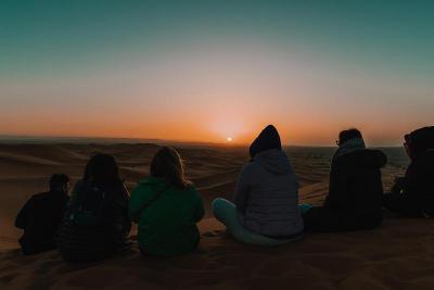 Programa Solidário em Marrocos Páscoa - Errachidia