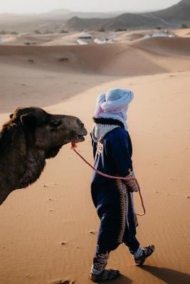 Programa Solidário em Marrocos Verão - Errachidia