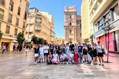 Spanisch-Herbstsprachreise Malaga - Andalusien