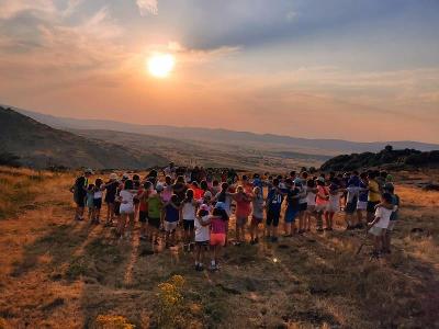 Campamento de Verano en Ávila - Ávila