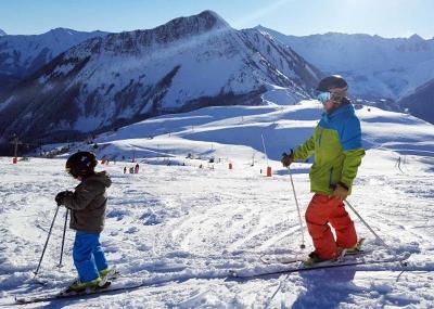 Colonie Ski, Glisse et Montagne en Maurienne - Haute-Savoie