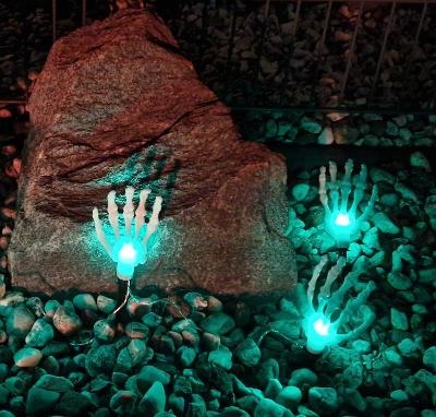 Halloween-Reiterferien bei Lindow - Brandenburg