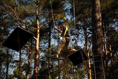 Abenteuer-Sommercamp Wegscheide bei Frankfurt - Hessischer Spessart