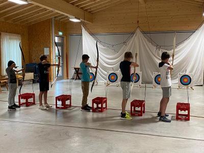 Abenteuer-Herbstcamp Wegscheide bei Frankfurt - Hessischer Spessart