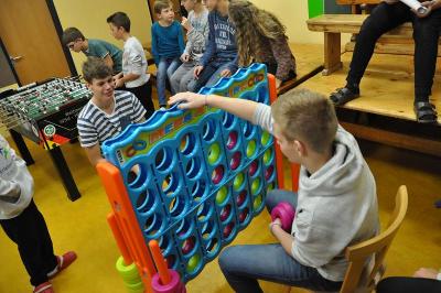 Englisch-Herbstcamp Wegscheide bei Frankfurt - Hessischer Spessart