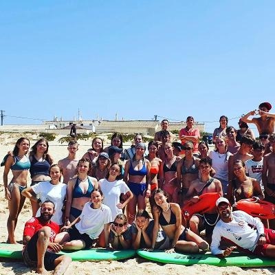 Campo de férias no Algarve - Faro