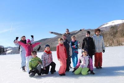 Colonie Trappeurs et Multi-Activités en Isère Hiver - Isère