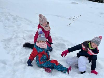 Colonie Petits Esquimaux en Isère 4-6 ans - Isère