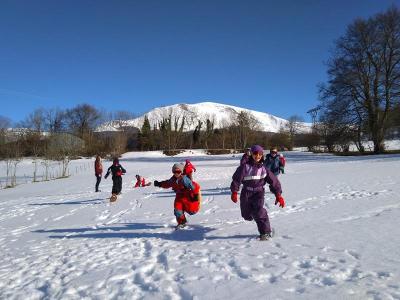 Colonie Ski et Nouvel An en Isère - Isère