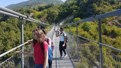 Colonie Aventures en Montagne en Isère - Isère