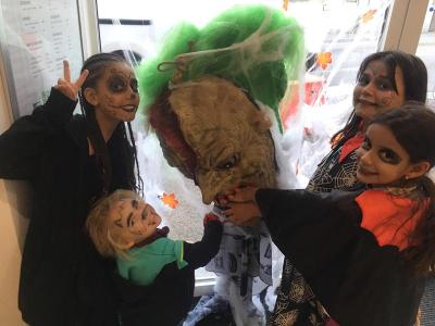 Colonie de Vacances Halloween et Sorciers en Isère - Isère