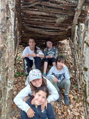 Colonie Trappeurs en Isère - Isère