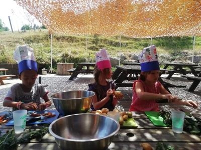 Colonie Cuisine en Isère 6-13 ans - Isère