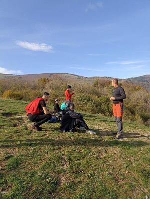 Colonie Moto en Isère - Isère
