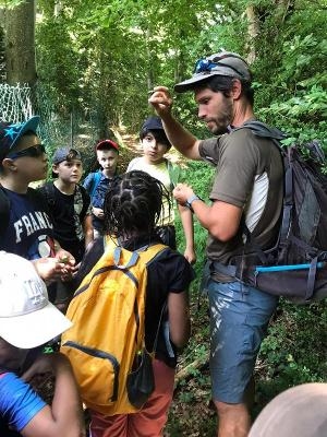 Colonie Sport et Magie en Isère Toussaint - Isère