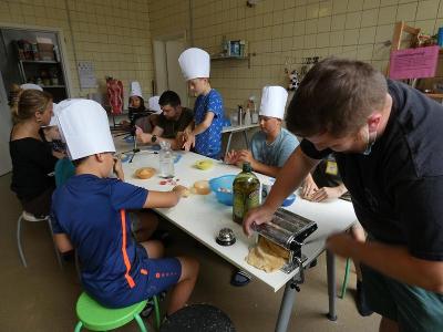 Kook-en Proefkamp op de Boerderij Antwerpen - Kempen