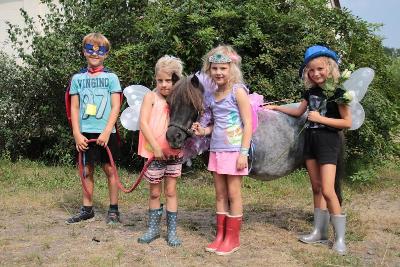 Dieren- en Boerderijkamp Antwerpen - Kempen