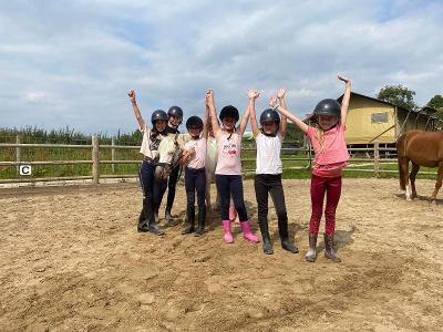 Ponykamp Vlaamse Ardennen Zomervakantie 6-9 jaar - Ronse