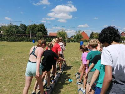 Mixed Up Kamp Waregem Paasvakantie 7-15 jaar - Kortrijk