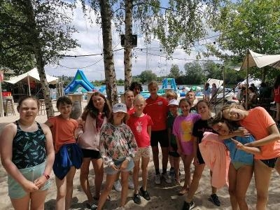 Mixed Up Kamp Waregem Zomervakantie 7-15 jaar - Kortrijk