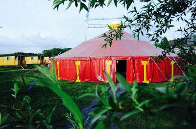 Circuskamp Ronse 7-12 jaar - Ronse