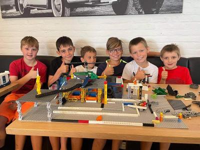 Lego Zomerkamp Ronse 7-12 jaar - Ronse